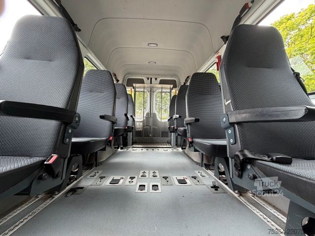 Microbuz MERCEDES-BENZ Sprinter 313 Cdi L2H2 9Sitze Rollstuhllift Klima