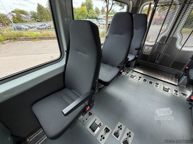Microbuz MERCEDES-BENZ Sprinter 313 Cdi L2H2 9Sitze Rollstuhllift Klima