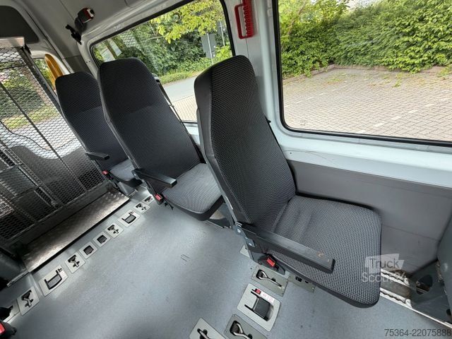 Microbuz MERCEDES-BENZ Sprinter 313 Cdi L2H2 9Sitze Rollstuhllift Klima