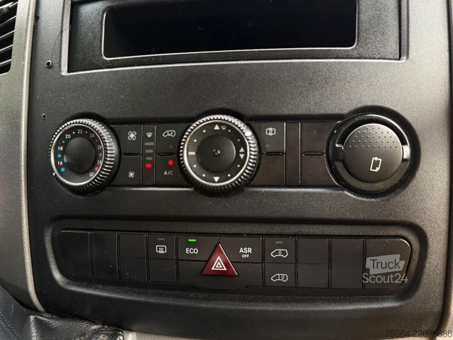 Microbuz MERCEDES-BENZ Sprinter 313 Cdi L2H2 9Sitze Rollstuhllift Klima