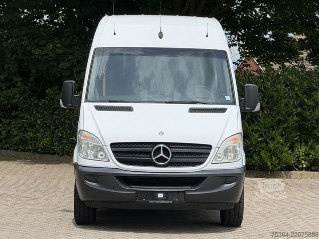 Microbuz MERCEDES-BENZ Sprinter 313 Cdi L2H2 9Sitze Rollstuhllift Klima