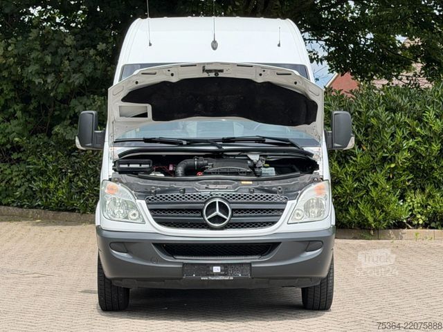 Microbuz MERCEDES-BENZ Sprinter 313 Cdi L2H2 9Sitze Rollstuhllift Klima