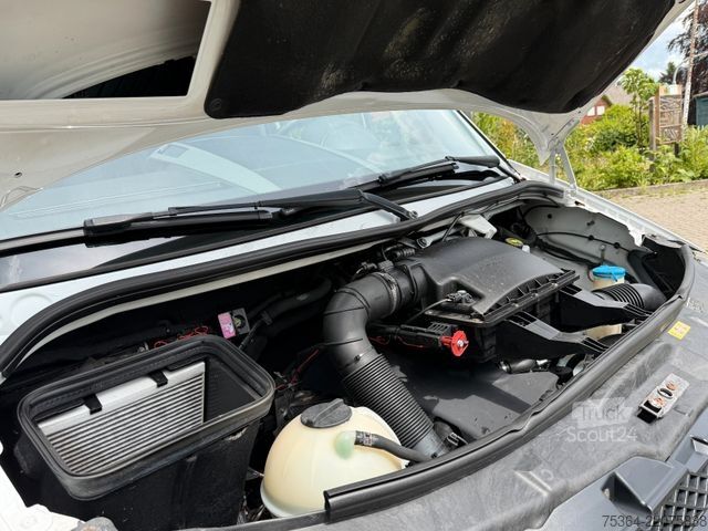 Microbuz MERCEDES-BENZ Sprinter 313 Cdi L2H2 9Sitze Rollstuhllift Klima