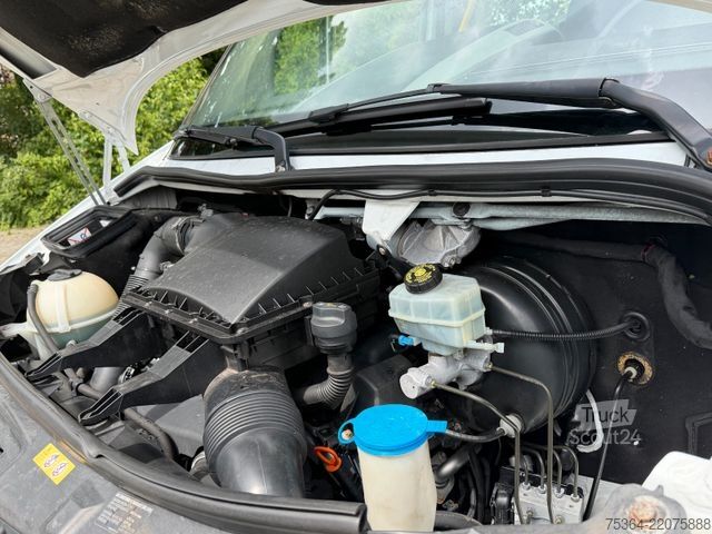 Microbuz MERCEDES-BENZ Sprinter 313 Cdi L2H2 9Sitze Rollstuhllift Klima