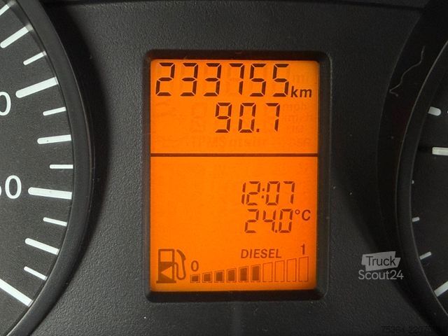 Microbuz MERCEDES-BENZ Sprinter 313 Cdi L2H2 9Sitze Rollstuhllift Klima