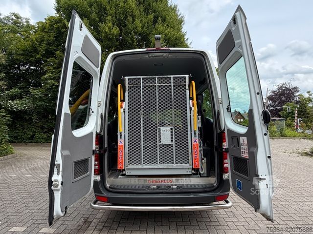 Microbuz MERCEDES-BENZ Sprinter 313 Cdi L2H2 9Sitze Rollstuhllift Klima