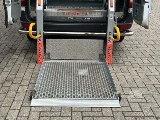 Microbuz MERCEDES-BENZ Sprinter 313 Cdi L2H2 9Sitze Rollstuhllift Klima