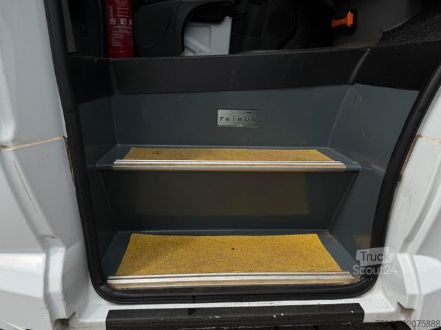 Microbuz MERCEDES-BENZ Sprinter 313 Cdi L2H2 9Sitze Rollstuhllift Klima