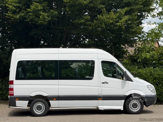 Microbuz MERCEDES-BENZ Sprinter 313 Cdi L2H2 9Sitze Rollstuhllift Klima
