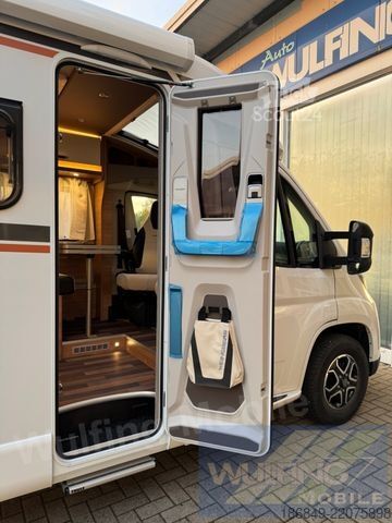 Autorulotă semi-integrată WEINSBERG CaraCompact 600 MEG Pepper Fiat 2x Klima 2026