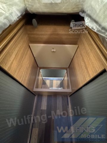 Autorulotă semi-integrată WEINSBERG CaraCompact 600 MEG Pepper Fiat 2x Klima 2026