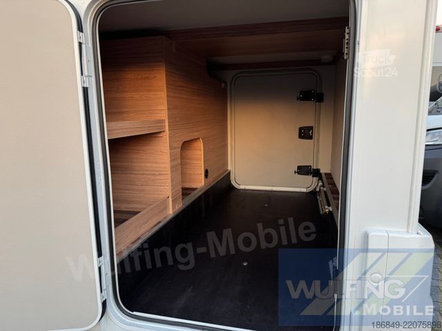 Autorulotă semi-integrată WEINSBERG CaraCompact 600 MEG Pepper Fiat 2x Klima 2026
