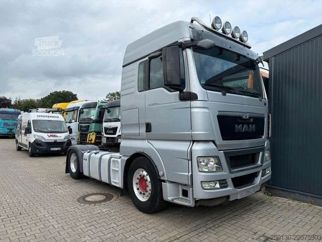 Τυπική μονάδα τράκτορα MAN TGX 18.440 4x2 BLS EEV Retarder / ACC /Klima