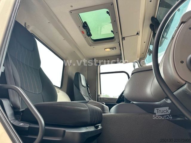 Podvozok nákladného vozidla DAF CF 450 FAN 6x2 Fahrgestell Voll-Luft