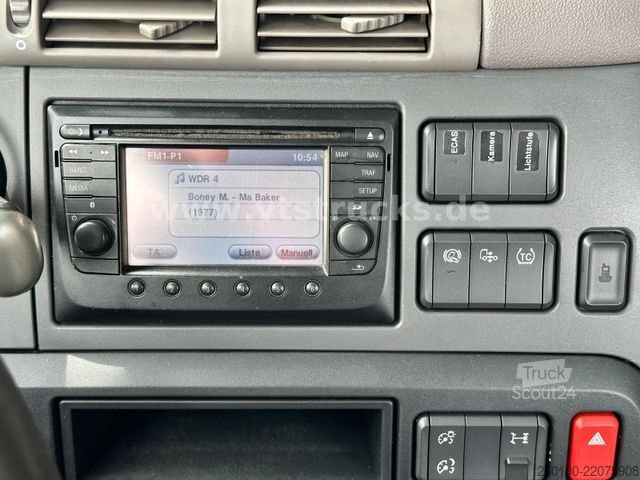 Podvozok nákladného vozidla DAF CF 450 FAN 6x2 Fahrgestell Voll-Luft