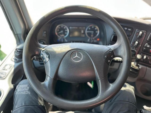 Dreiseitenkipper LKW MERCEDES-BENZ Actros 2036 4x4BB/MEILLER DSK 6m³/ FASSI F105XP