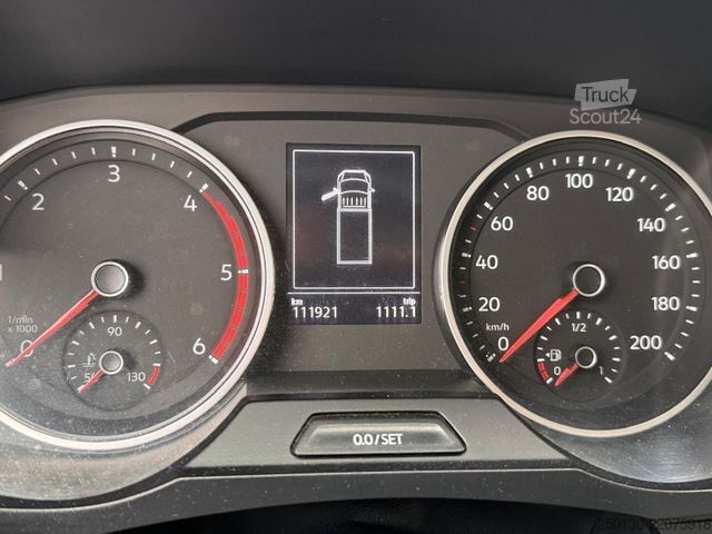 Skriňová dodávka MAN TGE 3.180 4x2F SB  Koffer MBB Sthz KLIMA