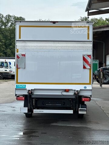 Фургон-будка MAN TGE 3.180 4x2F SB  Koffer MBB Sthz KLIMA