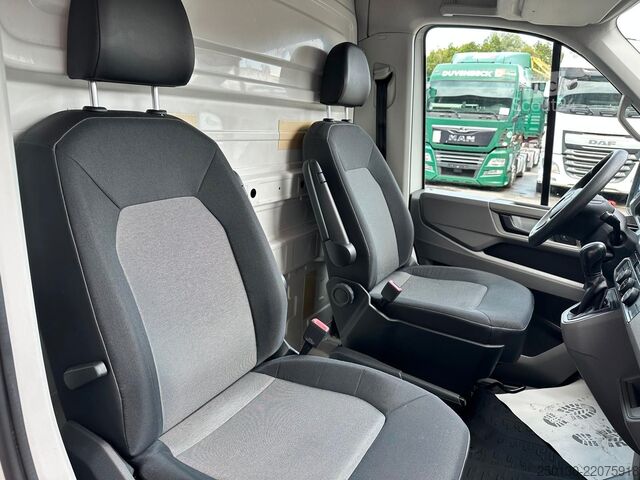Фургон-будка MAN TGE 3.180 4x2F SB  Koffer MBB Sthz KLIMA