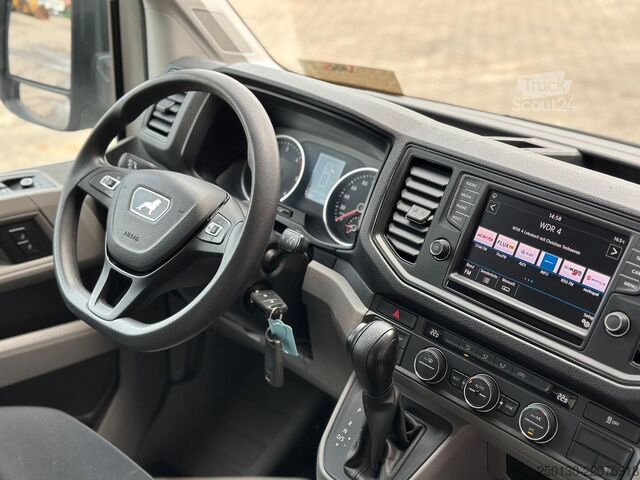 Фургон-будка MAN TGE 3.180 4x2F SB  Koffer MBB Sthz KLIMA