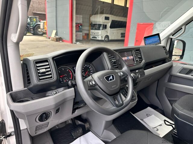 Фургон-будка MAN TGE 3.180 4x2F SB  Koffer MBB Sthz KLIMA
