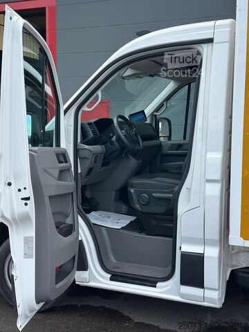 Фургон-будка MAN TGE 3.180 4x2F SB  Koffer MBB Sthz KLIMA