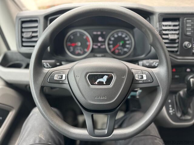 Фургон-будка MAN TGE 3.180 4x2F SB  Koffer MBB Sthz KLIMA