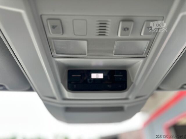 Фургон-будка MAN TGE 3.180 4x2F SB  Koffer MBB Sthz KLIMA