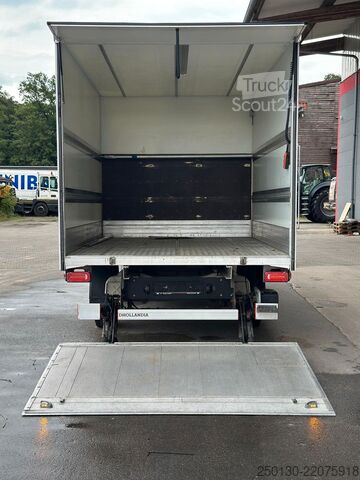 Фургон-будка MAN TGE 3.180 4x2F SB  Koffer MBB Sthz KLIMA