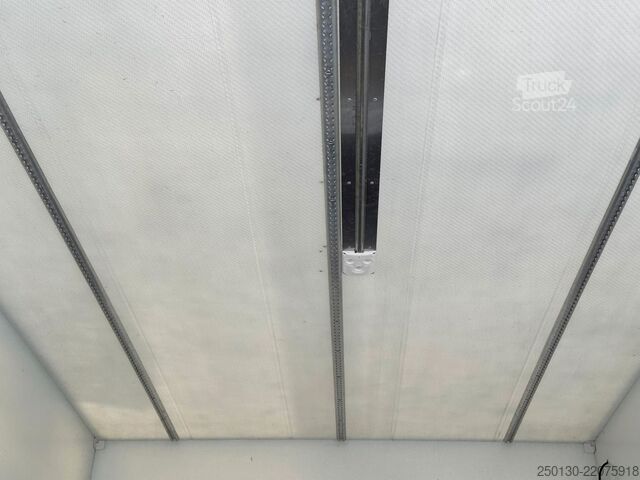 Фургон-будка MAN TGE 3.180 4x2F SB  Koffer MBB Sthz KLIMA