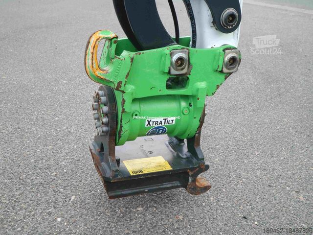 Minibagger Bobcat E19