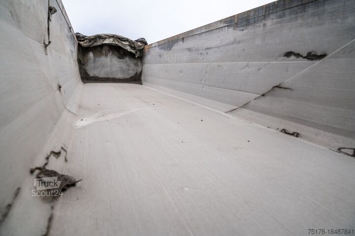 شاحنة قلابة GRANALU GRANALU -ALU-30m3