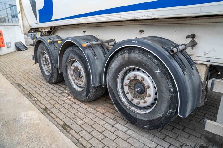 شاحنة قلابة GRANALU GRANALU -ALU-30m3