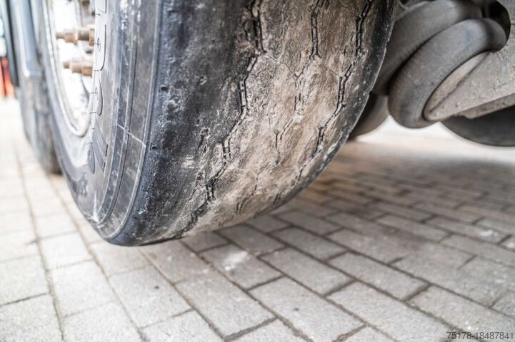 شاحنة قلابة GRANALU GRANALU -ALU-30m3