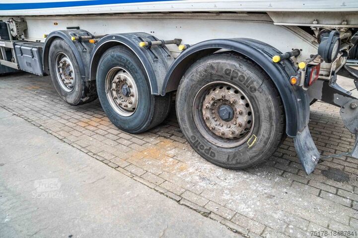 شاحنة قلابة GRANALU GRANALU -ALU-30m3