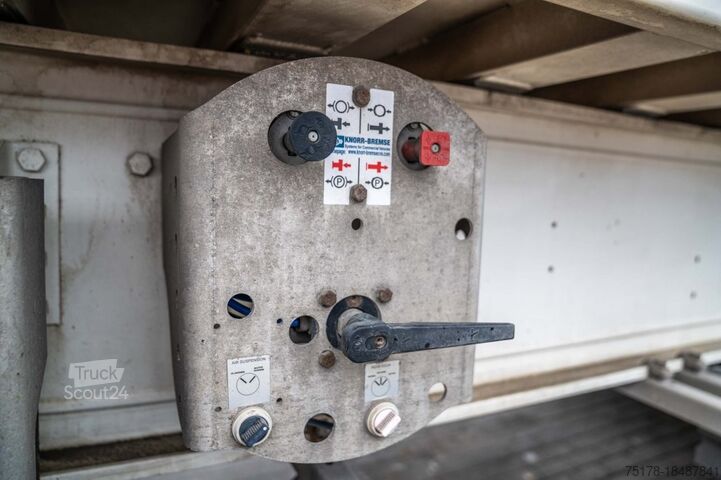 شاحنة قلابة GRANALU GRANALU -ALU-30m3