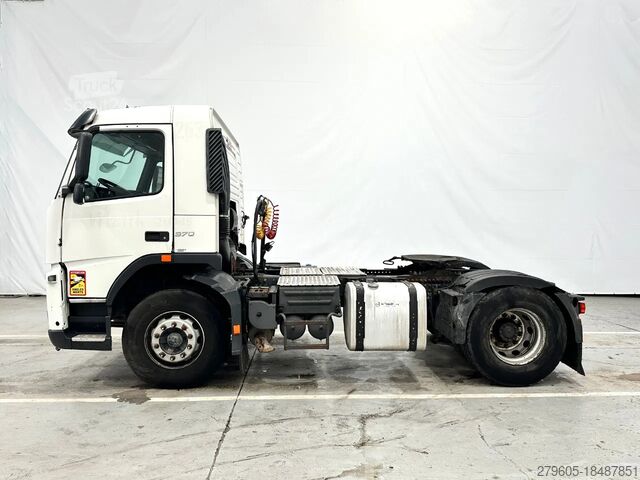 Standard-SZM Volvo FM 370