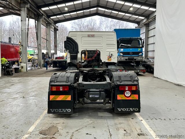 Standard-SZM Volvo FM 370