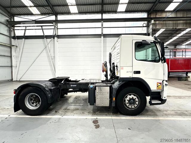 Standard-SZM Volvo FM 370