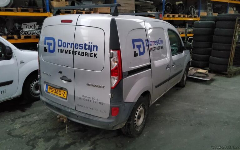 Furgone Renault Kangoo 75 PK - ZIJSCHUIFDEUR / TREKHAAK - EURO ...