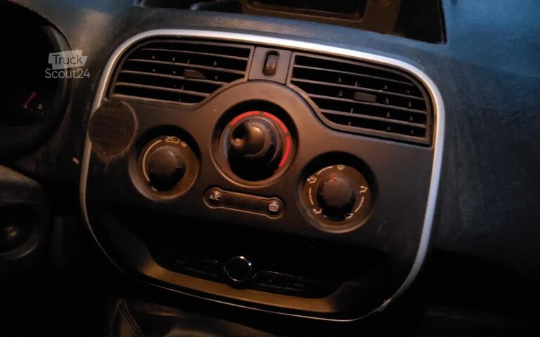 Furgone Renault Kangoo 75 PK - ZIJSCHUIFDEUR / TREKHAAK - EURO ...