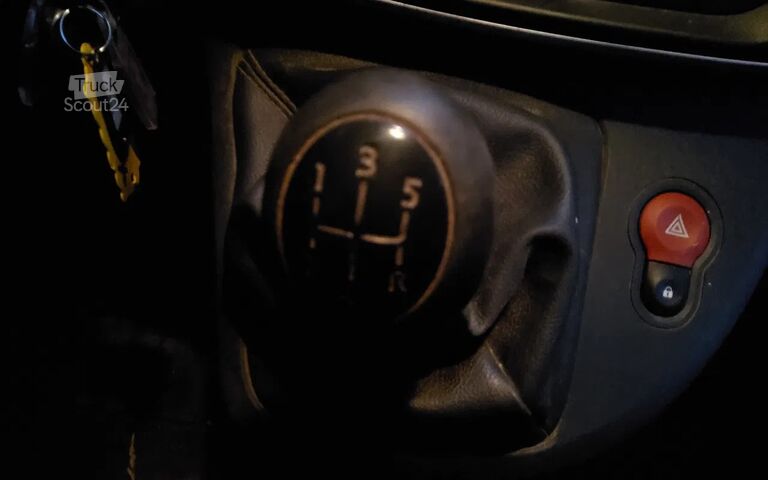 Furgone Renault Kangoo 75 PK - ZIJSCHUIFDEUR / TREKHAAK - EURO ...