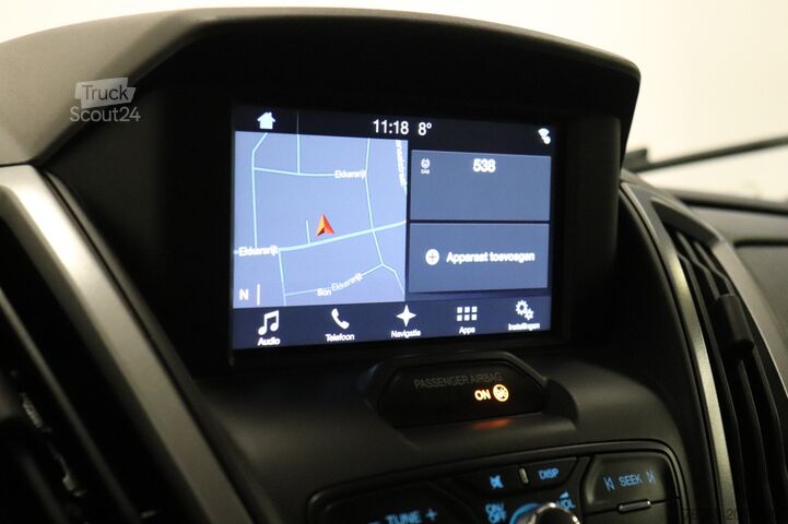 Furgão de painéis Ford Transit 2.0 TDCI 130PK L2H2 EURO6 - Airco - Cru...