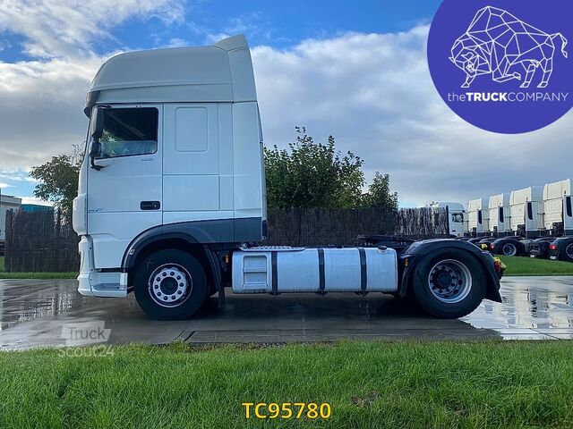 DAF XF Euro6 480