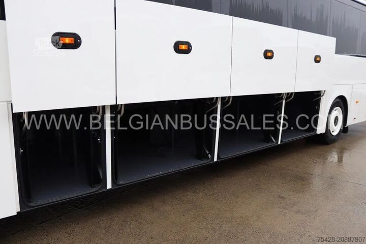 Intercitybus Iveco Evadys 13m / WC / 3-Point seat belts / NEW!!