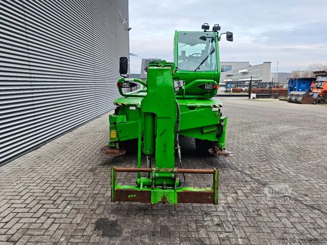 Rotierender Teleskoplader Merlo Roto 45.21 KSC