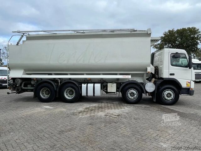 Silo Volvo FM 12.380 8X4 SILO AUGER / AIR GREAT CONDITION