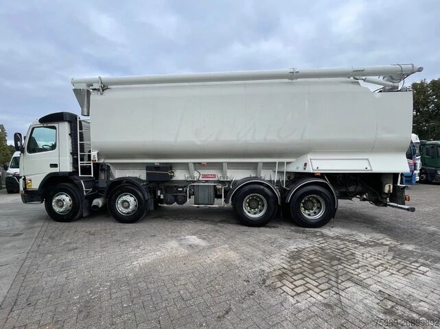 Silo Volvo FM 12.380 8X4 SILO AUGER / AIR GREAT CONDITION