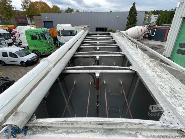 Silo Volvo FM 12.380 8X4 SILO AUGER / AIR GREAT CONDITION