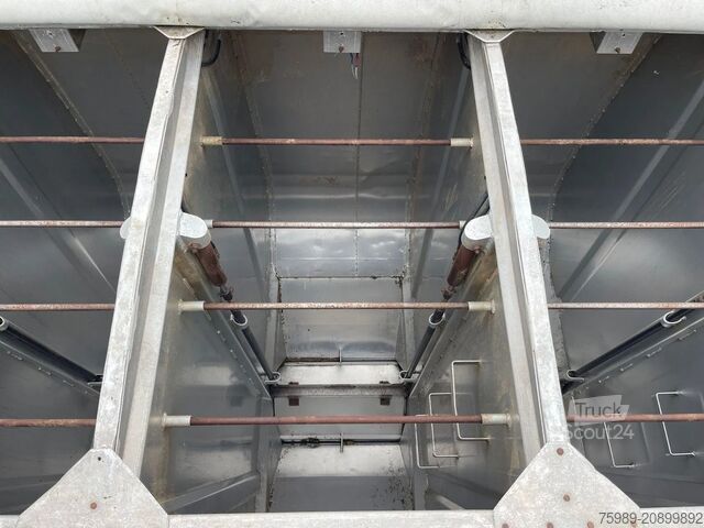 Silo Volvo FM 12.380 8X4 SILO   AUGER / AIR  GREAT CONDITION